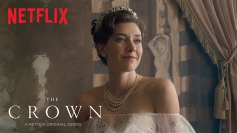 The Crown Featurette Tony And Margaret [hd] Netflix Youtube