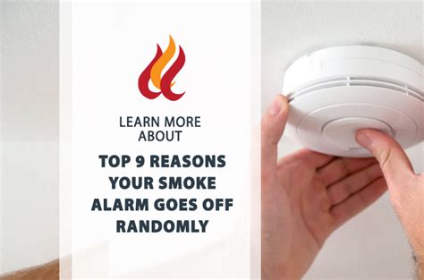 Why Does My Hard Wired Smoke Alarm Keep Going Off Amazadesign