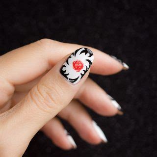 Red Hot Chili Peppers Nails SoNailicious