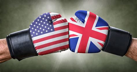 Our special relationship - the UK and the USA