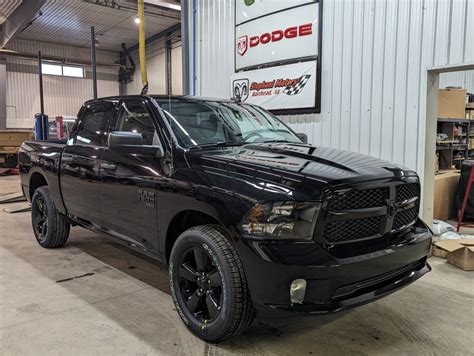 2023 Ram 1500 Classic Express For Sale In Barrhead Ab New Ram Sales