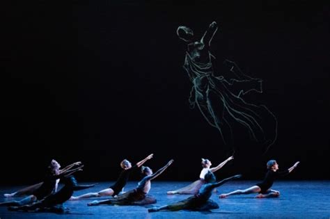 United Ukrainian Ballet In Alexei Ratmanskys Wartime Elegy