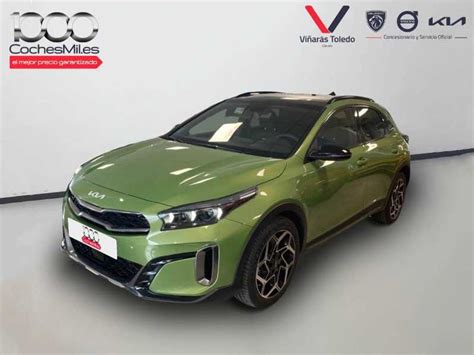 Kia XCeed Nuevo 1 5 MHEV IMT GT LINE 160CV Desde 25 990 Carnovo