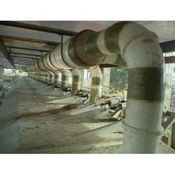 Industrial FRP Ducts At Rs 3000 Square Meter Fiber Reinforced Plastic