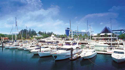 Republic of Singapore Yacht Club - Superyacht Marina | Dockwalk