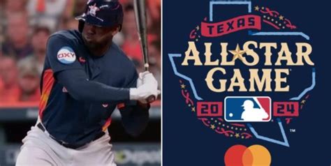 Yordan Lvarez Ser Titular En El Juego De Las Estrellas De La Mlb