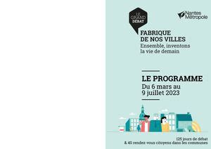 Calam O Programme Grand D Bat Fabrique De Nos Villes Ensemble