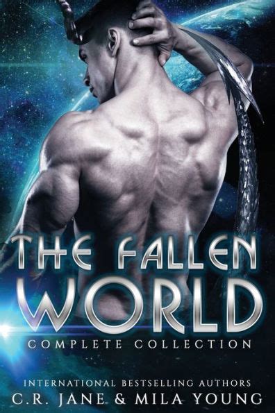 The Fallen World Complete Collection A Scifi Alien Romance By Mila