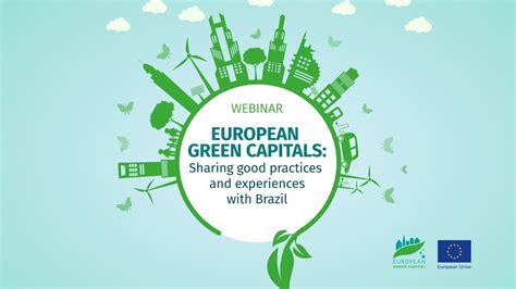 Webinar European Green Capitals Youtube