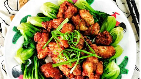 Fried Pork Belly Hakka Style Quick And Easy Recipe Absolutely Delicious