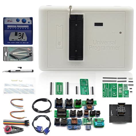 Original-RT809H-EMMC-Nand-FLASH-Programmer-with-BGA48-BGA63-BGA64 ...