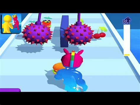 Blob N Giant Blob Clash Runner D All Levels Ios Android