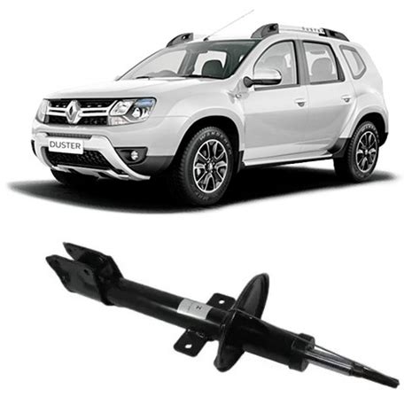 Amortecedor Traseiro Renault Duster X Original Autorizada Pecas