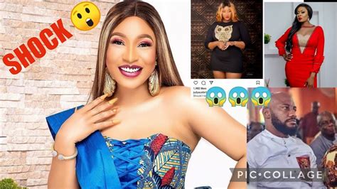 Shock Yul Edochie In Suprise As Tonto Dikeh Reveals Huge Secret To