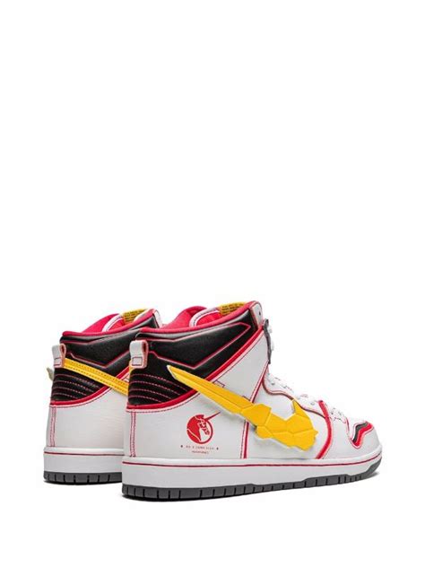 Sb Dunk High Pro Qs Gundam Asakusa Sub Jp