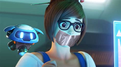 Mei Gagged 2 By Celebfakerfan On Deviantart