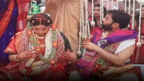 Nirmala Sitharaman Daughter Wedding शादी के बंधन में बंधी वित्त मंत्री