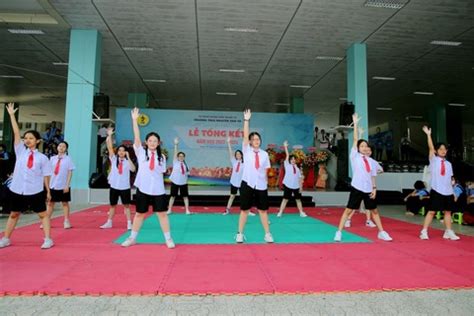 Trường THCS hot nhất quận tăng độ khó tuyển sinh vào lớp Tuổi Trẻ Online