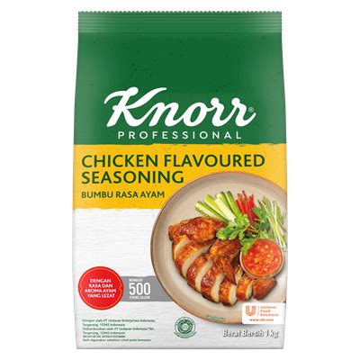 Knorr Chicken Flavoured Seasoning Kg