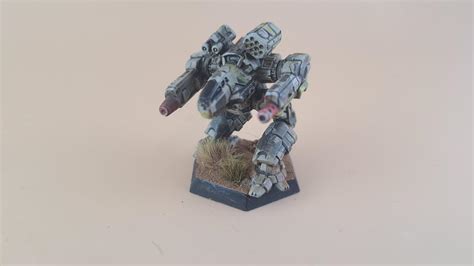 Smoke Jaguar Battletech Alpha Strike Plaztiik Warkriimes