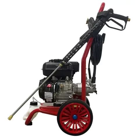 170bar Anxial Pressure Washer with Honda Gasoline Engine - TaiZhou ...