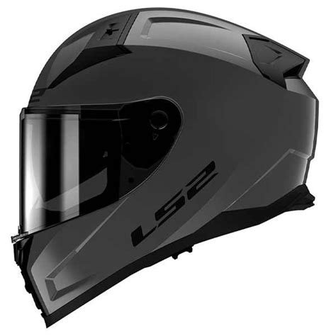 Casque Int Gral Ls Vector Ii Solid Nardo Gris