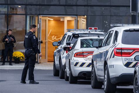 Triple Homicide à Brossard Le Conjoint Accusé Des Meurtres La Presse