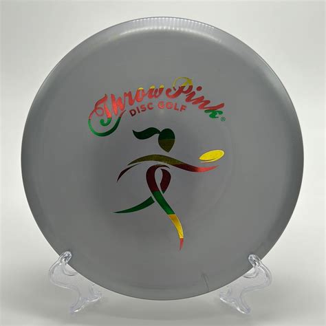 Innova Vroc3 Shimmer Star Throw Pink Disc Golf Penned Russell Disc Golf