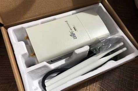Ubiquiti Unifi Outdoor 5 всепогодная точка доступа купить | Комьютерные ...