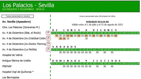 Consorcio De Transportes Madrid Horario Actualizado Abril 2024