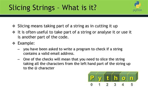 Python Strings Ppt Download