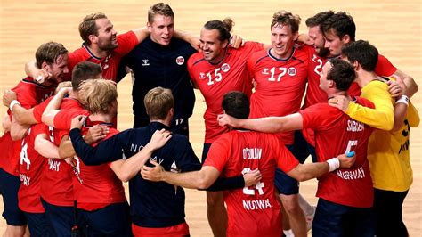 Tokyo 2020 Norway Vs France Handball Olympic Highlights