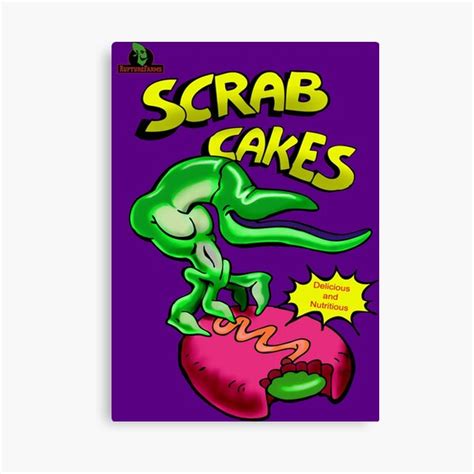scrab canvas prints redbubble