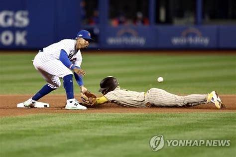 김하성 3볼넷 3득점 1도루 펄펄샌디에이고 Nlds 진출 연합뉴스