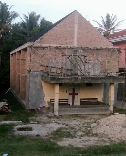 Gereja Kristen Kudus Indonesia Gkki Jemaat Kasih Mula Mula Natar