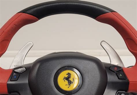 Thrustmaster Ferrari 458 Spider Avenue Shop Swap And Sell