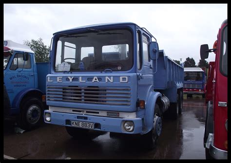 Leyland Bison2 Kne883v Foden108 Flickr