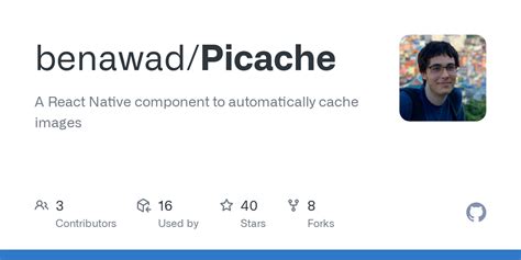 github benawadpicache  react native component  automatically