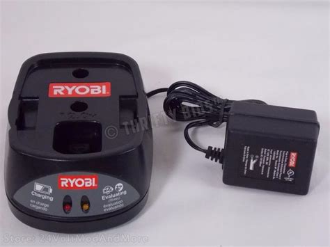 Genuine Ryobi 140295003 12v 12 0v 12 Volt Nicd Battery Charger