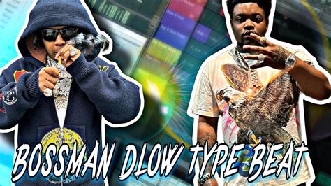 How To Make A Hard Bossman Dlow X Ytb Fatt Type Beat In Fl Studio