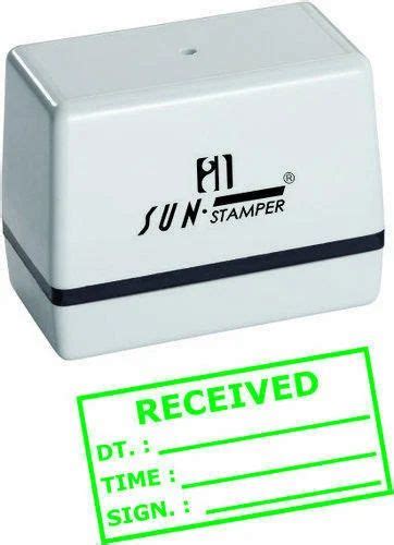 Stamp Format