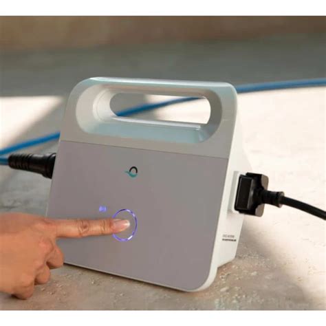 Nautilus CC Pro With WiFi Robotic Cleaner Lakeshore Pools Hot Tubs
