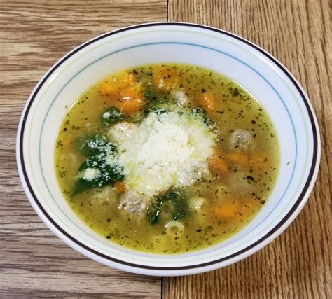 Instant Pot Italian Wedding Soup Recipe Allrecipes