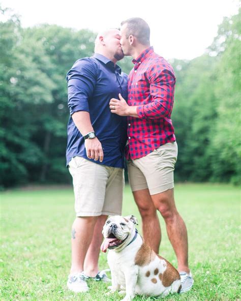 First Openly Gay Pro Strongman Rob Kearney Marries His Boyfriend Gaybears