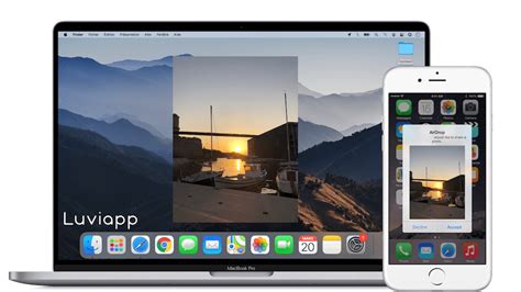 Comment Envoyer Des Fichiers Avec Airdrop Sur Mac Tutoriel Luviapp