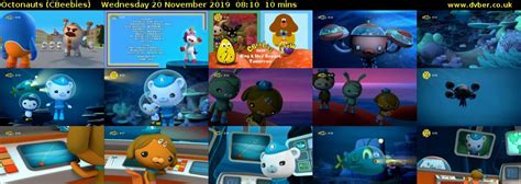 Octonauts (CBeebies) - 2019-11-20-0810