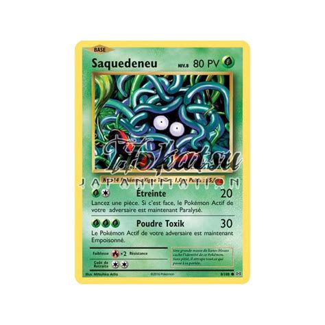 Compra PKM Reverse 8 108 Tangela XY12 Evoluciones Pokemon Hokatsu