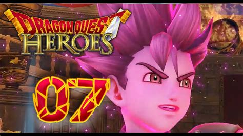 Lets Play Dragon Quest Heroes Blind 07 Zwischen Missionen Und