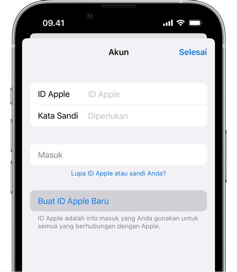 Cara Terbaru Membuat Akun Icloud Di Iphone Panduan Lengkap Dan Praktis