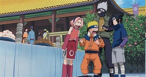 Review: Naruto the Movie: Ninja Clash in the Land of Snow (2004) – An ...